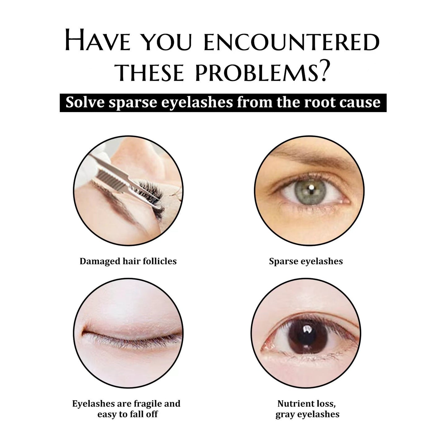 BBOJI™ Lash & Brow Intense Regeneration Serum -The 7-Day Lash Transformation