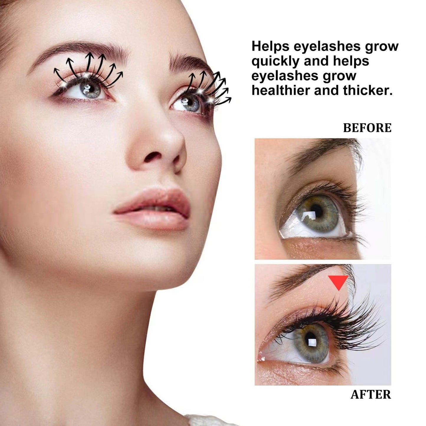 BBOJI™ Lash & Brow Intense Regeneration Serum -The 7-Day Lash Transformation