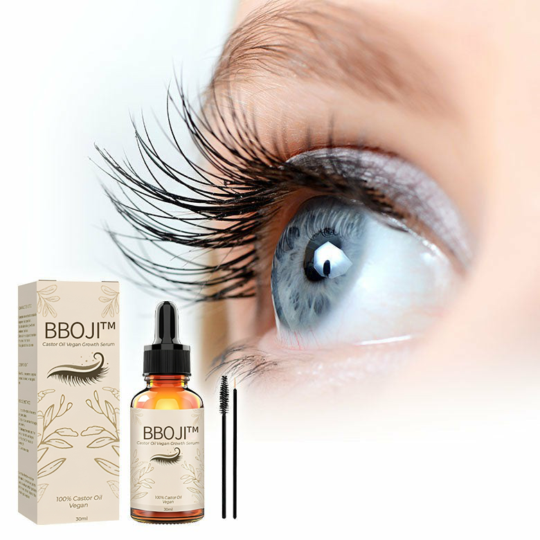BBOJI™ Lash & Brow Intense Regeneration Serum -The 7-Day Lash Transformation