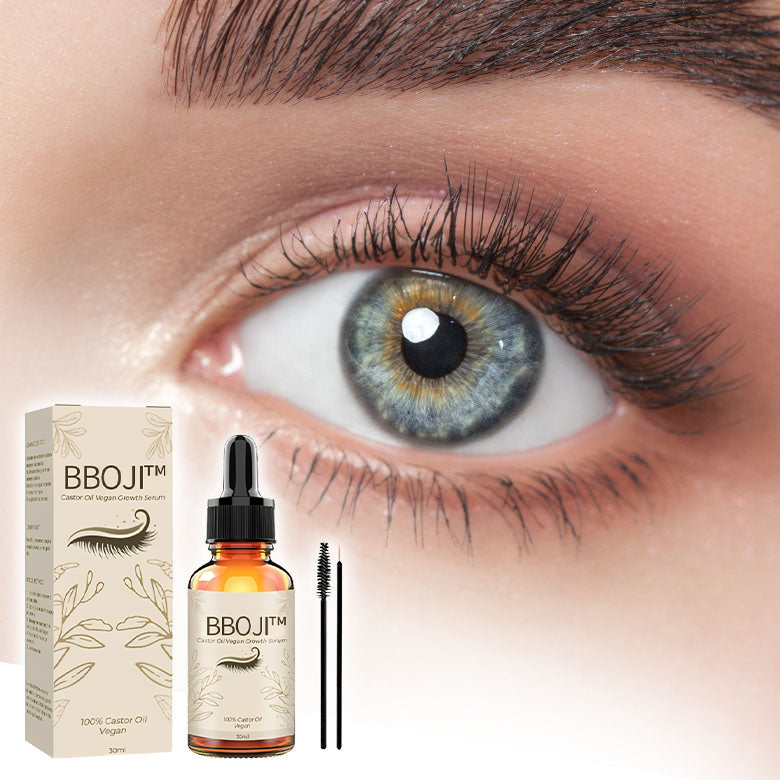 BBOJI™ Lash & Brow Intense Regeneration Serum -The 7-Day Lash Transformation