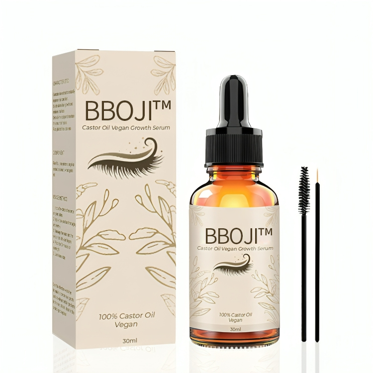BBOJI™ Lash & Brow Intense Regeneration Serum -The 7-Day Lash Transformation