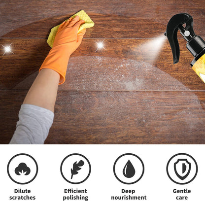 🔥2025 Sale - Natural Micro-Molecularized Beeswax Spray